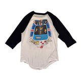 The who 1982 american tour vintage tee