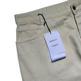 Denim carpenter pant