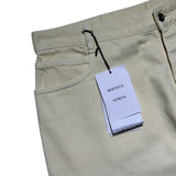 Denim carpenter pant