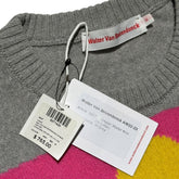 FW23 hyper Walter knit sweater