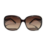 Rounded Tortoise sunglasses