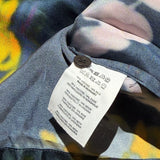 Len Lye silk floral shirt