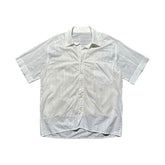 Double layered tank button down