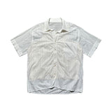 Double layered tank button down