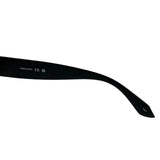 Azzedine shield sunglasses
