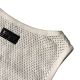 Perforated mesh tank