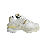 Retro fit deconstructed sneaker