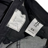 Jane Washed wide leg denim