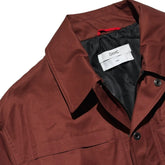 $1,799 embroidered captain jacket