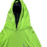 Double layered balaclava hoodie