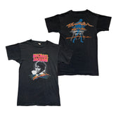 1984 Michael Jackson thriller tee
