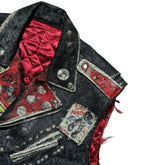 1of7 Photostitch riders vest