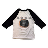 Rush 1985 Power windows tour tee