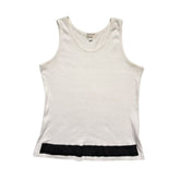 1998 waxed stripe tank