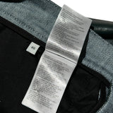 Lambskin leather classic pant