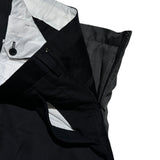 2in1 Double suit trouser