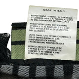 Greta Garbo illusion mesh longsleeve