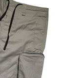 SS21 Multipocket zip flare cargo