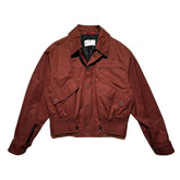 $1,799 embroidered captain jacket