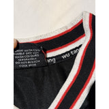 Wu wear logo jersey