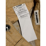 Linen blend pant