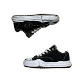 Melted sole converse sneaker