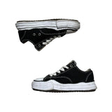 Melted sole converse sneaker