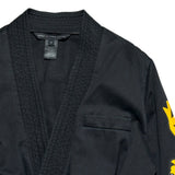 SS15 Runway graphic kimono