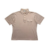 Classic pocket logo polo