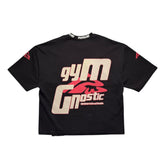 Gymgno oversied tee
