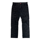 Stephen Sprouse graffiti denim