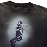 Saint victim Sorayama collaboration tee