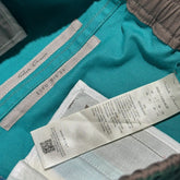 SS23 Edfu mega cargo iridescent bela