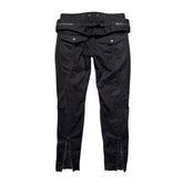 SS19 utility belt moto pant