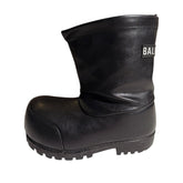 Alaska leather boot