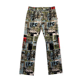 SS2000 artwork denim