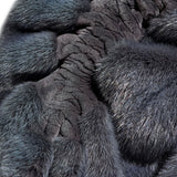 Mink coat