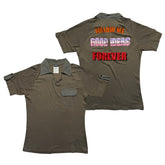 “Follow Me” Collar Shirt