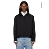 Upside down barracuda jacket