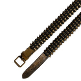 FW10 Decarnin bullet belt