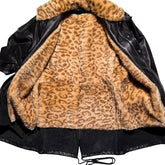 Hoorsenbuhs Leather M65 jacket