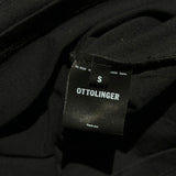 Wrap layered t shirt