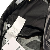 Xray jacquard denim jorts