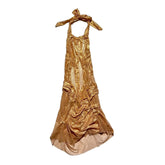 “Wet” look minidress *Rental Only*