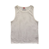 Perforated mesh tank