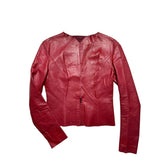 FW1997 Tom Ford Gucci leather jacket