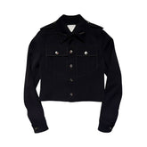 Calvary military wool stretch jacket