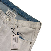 Bianchetto hand painted maxi skirt