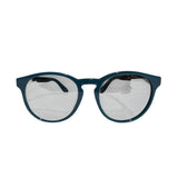 Rounded eye sunglasses
