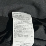 flared zippered adjustable trouser